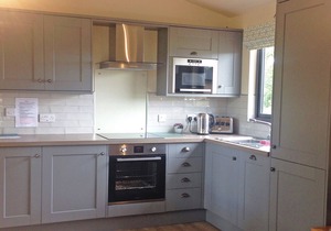 Boutique and spacious luxury lodge, perfect for a romantic escape.