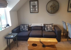 Bowness On Windermere, Lovely Apartment for 4 With Parking