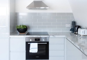 Brand new 2 bed flat with Amazing Views