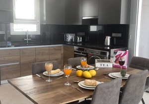 Brand new 3 BR Villa with pool near Nissi beach!