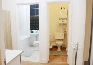 Brand NEW stunning Victoria studio in Archway