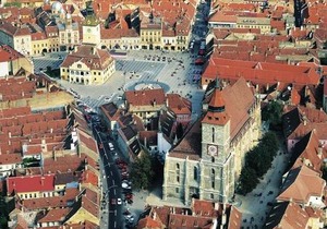 Brasov Apartment in Historic Center