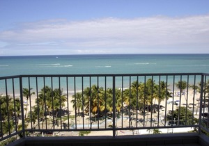 Breath Taking Ocean Front View Apartment