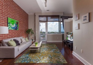 Breathtaking City Views | Walkable | Free Parking | Central Uptown Location