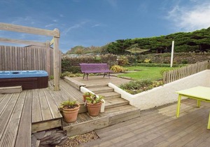 Bridge Cottage Croyde 3/4 Bed Sleeps 8 Hot Tub