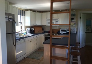 Bright And Breezy Upside Down House In Tom Nevers