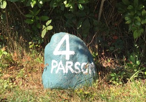 Bright And Breezy Upside Down House In Tom Nevers