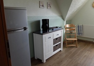 Bright and friendly furnished apartment in a central and quiet location! -