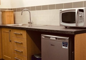 Bright and spacious holiday apartment in Tideswell with free Wifi