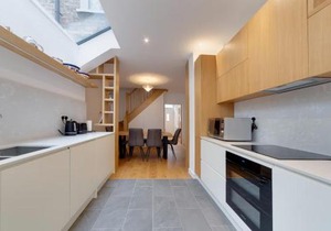 Bright Beautiful Modern 2 Bed Home Pass The Keys