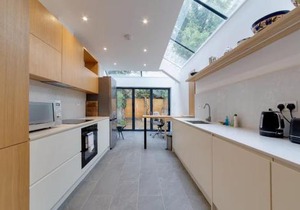 Bright Beautiful Modern 2 Bed Home Pass The Keys