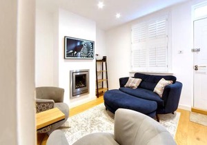 Bright Beautiful Modern 2 Bed Home Pass The Keys