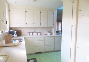 Bright cheery year-around house and cottage with quiet, private garden!