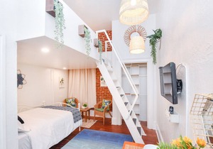 Bright, Clean Loft in Downtown San Diego!