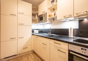 Bright terraced house in a quiet location in the vacation park! - Freesenbruch Holiday Park