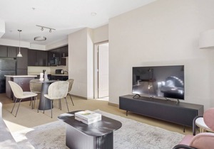 Bright Walnut Creek 2BR w/ Gym, Pool & Spa, steps to BART, by Blueground