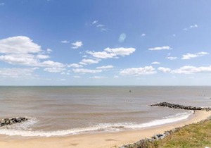 Brilliant 6 Berth Caravan For Hire At Haven Hopton In Norfolk Ref 80039G