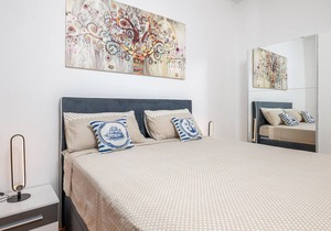 Bring your pet on vacation in this vacation apartment by the sea!