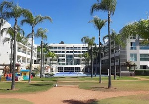 Brisas do Lago - Apartamento 8