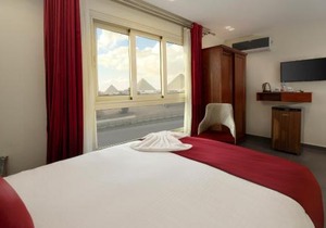 Brothers Pyramids View