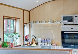 Brunel Boutique Railway Carriage 1