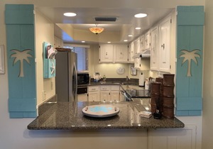 BT 3921 Fountain/Pond View Condo-Paradise Vacation Rental in Ocean Village