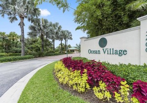 BT 3921 Fountain/Pond View Condo-Paradise Vacation Rental in Ocean Village