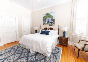 Buccaneer Room - Captain’s Quarters Inn