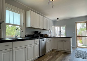 Buckaroo- families and pets welcome!