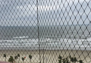 Building Bianca View to Sea