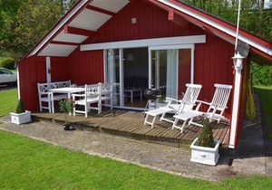 Bullerby _ Meer _ Ferienhaus Lasse