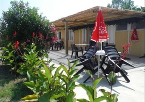 Bungalow ∙ 1 bedroom ∙ 4 guests