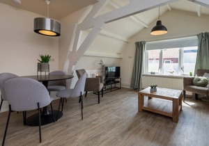 Bungalow ∙ 2 bedrooms ∙ 4 guests