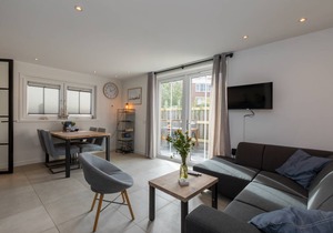 Bungalow ∙ 2 bedrooms ∙ 4 guests