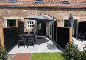 Bungalow ∙ 2 bedrooms ∙ 4 guests