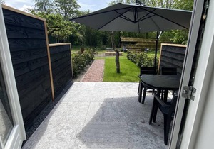 Bungalow ∙ 2 bedrooms ∙ 4 guests