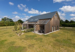 Bungalow ∙ 3 bedrooms ∙ 6 guests