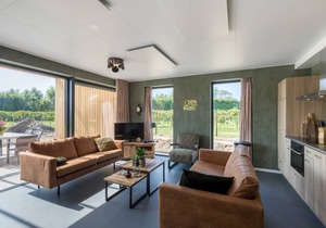Bungalow ∙ 3 bedrooms ∙ 6 guests