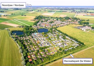 Bungalow 74 op Recreatiepark De Wielen