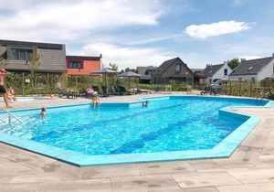 Bungalow 74 op Recreatiepark De Wielen