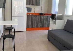 Bungalow Campo Internacional