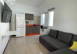 Bungalow Campo Internacional