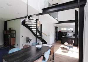 Bungalow in Texel near National Park Dunes
