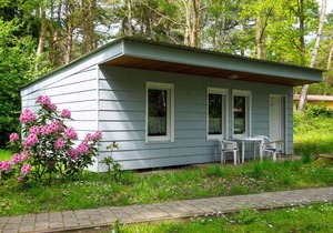 Bungalow in the holiday village of Min Herzing