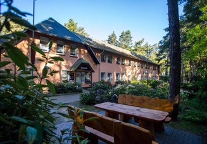 Bungalow in the holiday village of Min Herzing