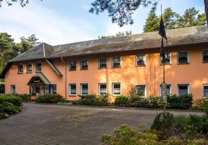 Bungalow in the holiday village of Min Herzing