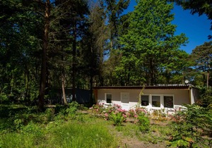 Bungalow in the holiday village of Min Herzing