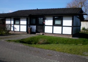 Bungalow M 07 in Burhave