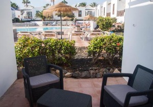 Bungalow Montecastillo 2