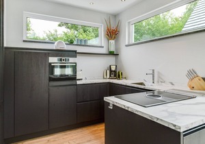 Bungalow on Texel near De Koog Beach